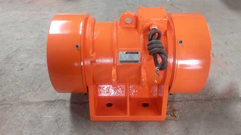 7.5KW YZU-100-6振動電機